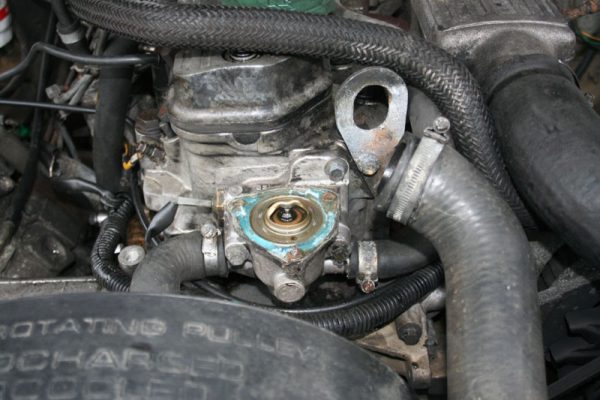 Land Rover Discovery 200tdi Thermostat