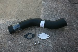The 300tdi EGR removal kit.