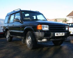 Land Rover Discovery ES 300Tdi Auto Land Rover Discovery ES 300Tdi Auto