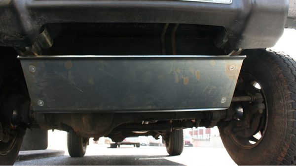 Land Rover Discovery Steering Guard