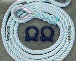 Tow Rope 10.5 T - Off Road 4x4 Recovery file1263332771