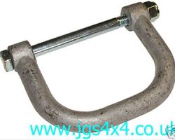 Land Rover Offroad Forged Recovery Jate Ring Kit file1263928367