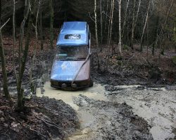Charity 4x4 Off Road Challenge Event at Trago Mills, Devon Discovery going places that many don't go!