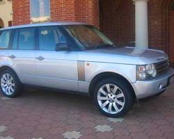 Range Rover L322
