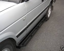 Land Rover Discovery Rock Sliders For Sale file1265156470