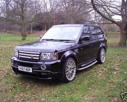 Range Rover Sport