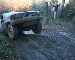 A hugely capable Range Rover P38
