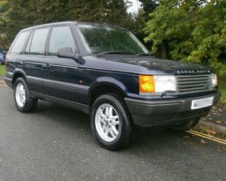 Range Rover DSE - what have I done? 2000 reg Range Rover DSE