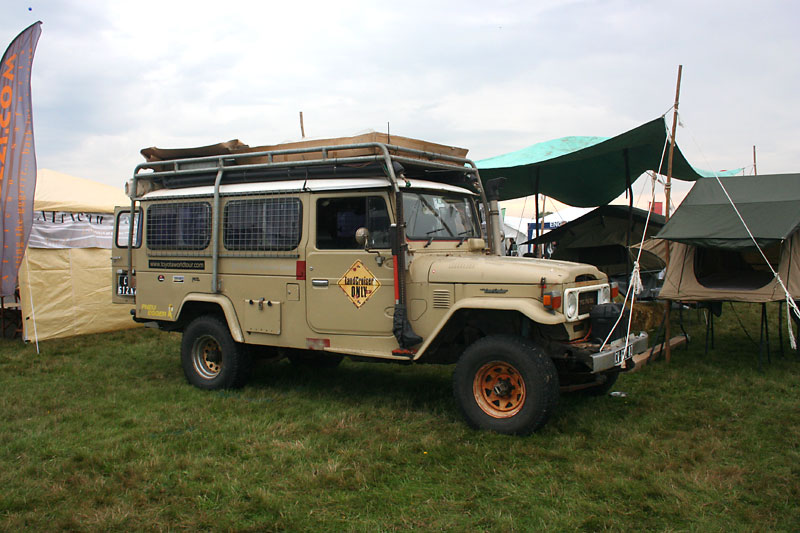 Old Toyota