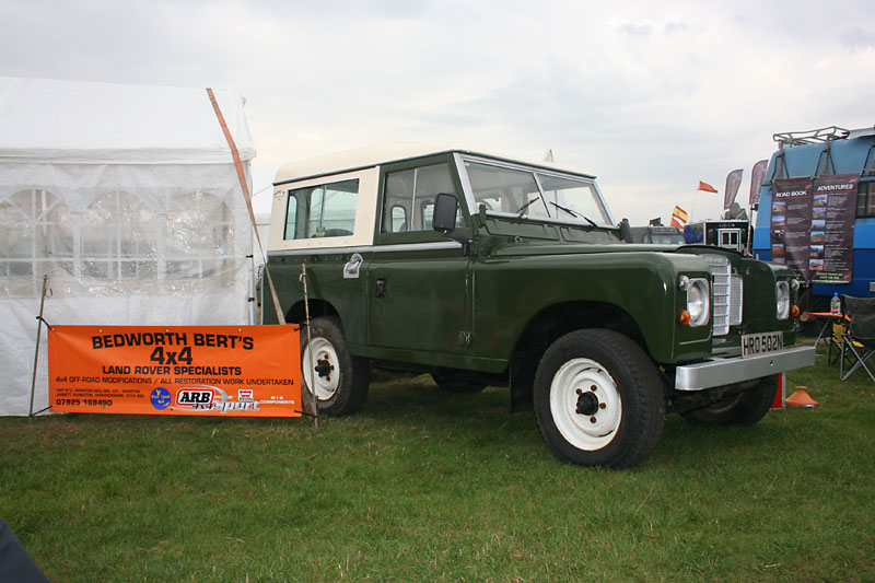 Bedworth Berts Series 3