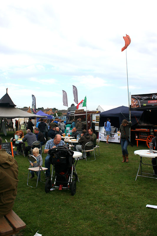 The world food area