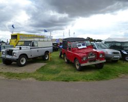2013 Land Rover Owner Show Review LRO staff Land Rovers
