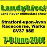 Landy Live 2014