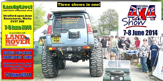 Landy Live Show 2014