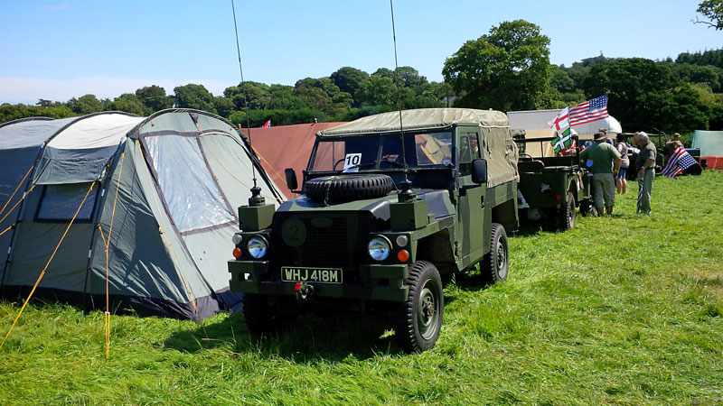 Land Rover Military Lightweight