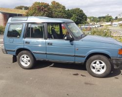 New winter project: Land Rover Discovery 300tdi Land Rover Discovery 300tdi