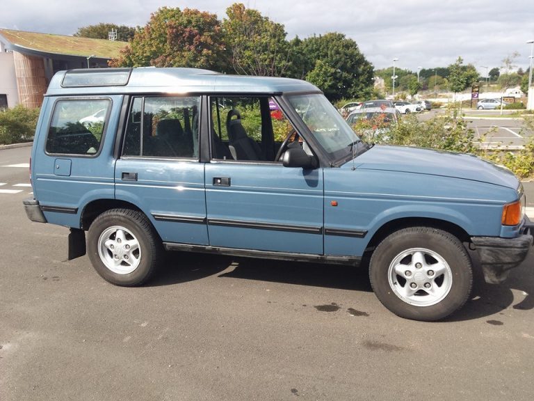 Land Rover Discovery 300tdi