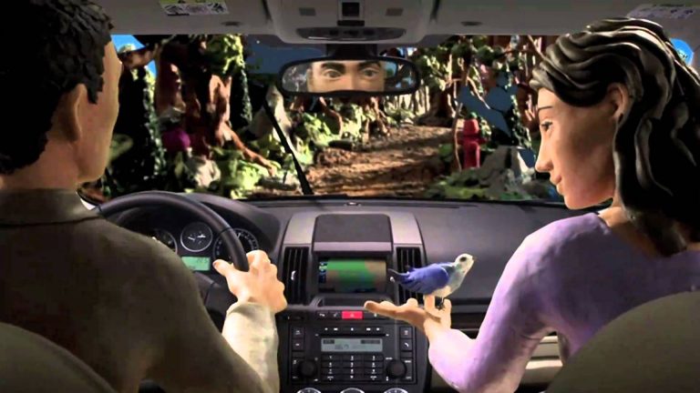 2011 Land Rover Freelander 2 TV Commercial