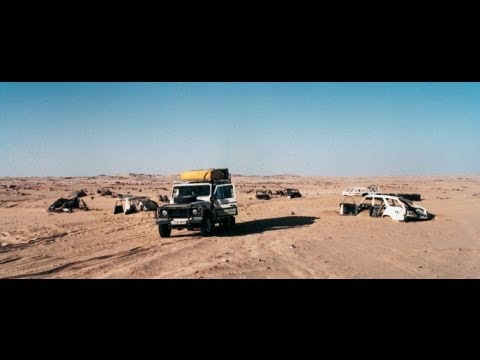 Across the Sahara Video – Part 1