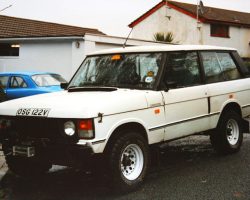 Range Rover Classic