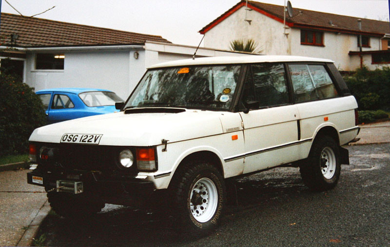 Range Rover Classic