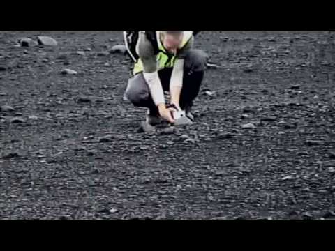Video: Land Rover and Earthwatch Iceland Expedition