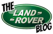The Land Rover Blog Logo